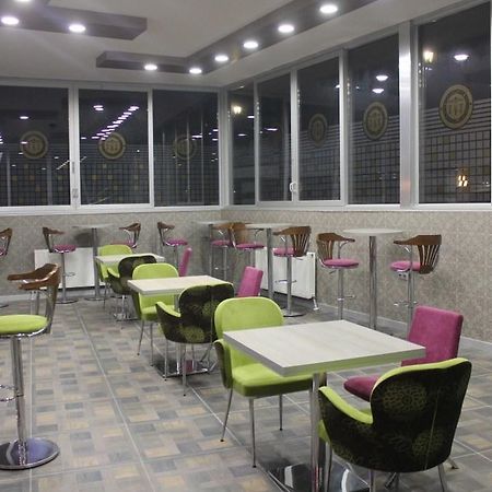 Hattusirin Hotel Corum Exterior foto