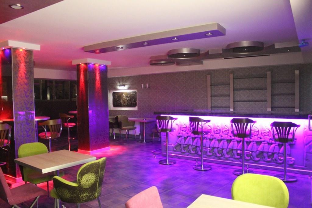 Hattusirin Hotel Corum Exterior foto