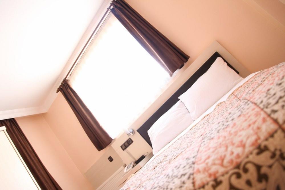 Hattusirin Hotel Corum Zimmer foto