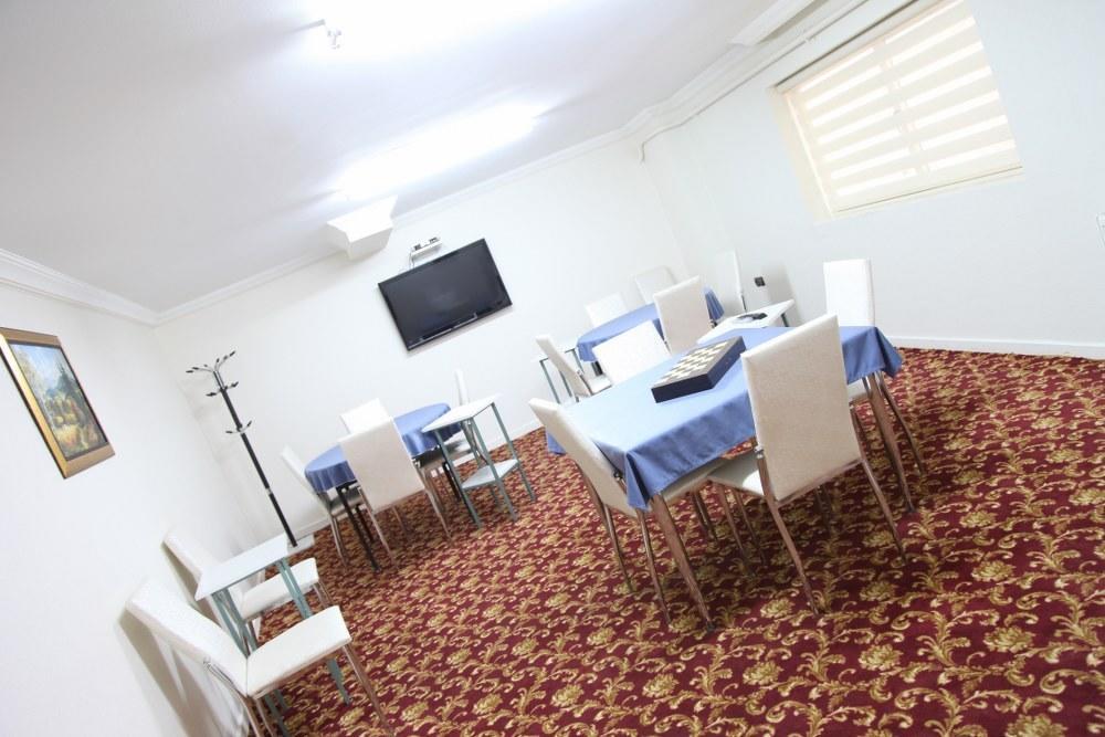 Hattusirin Hotel Corum Exterior foto