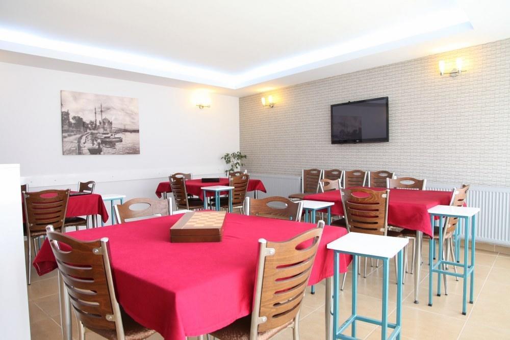 Hattusirin Hotel Corum Exterior foto