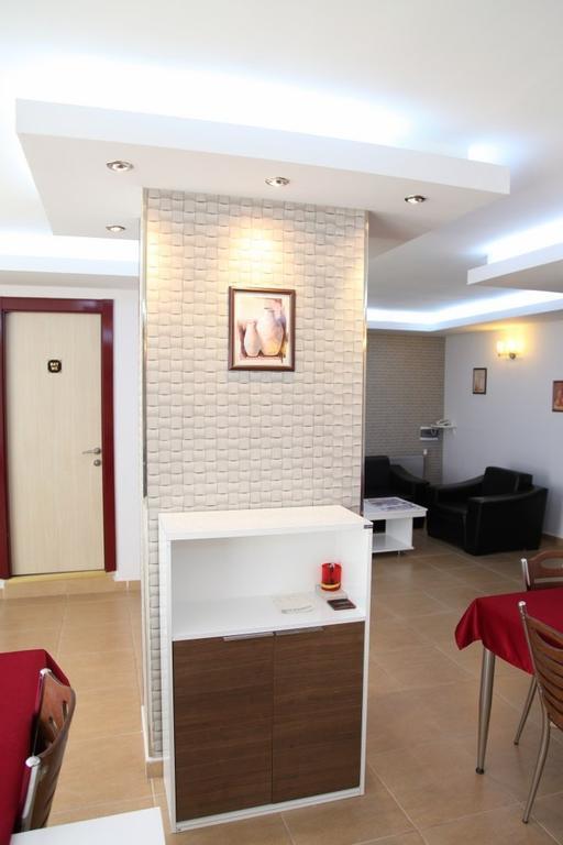 Hattusirin Hotel Corum Exterior foto