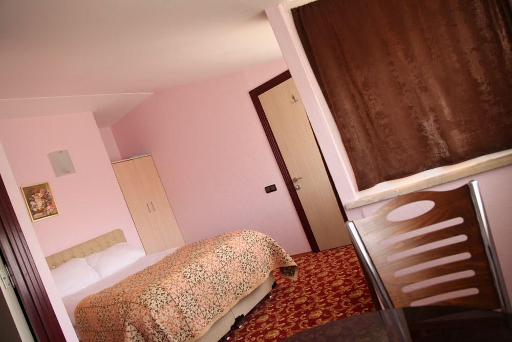 Hattusirin Hotel Corum Exterior foto