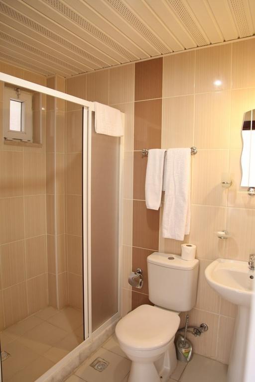 Hattusirin Hotel Corum Zimmer foto
