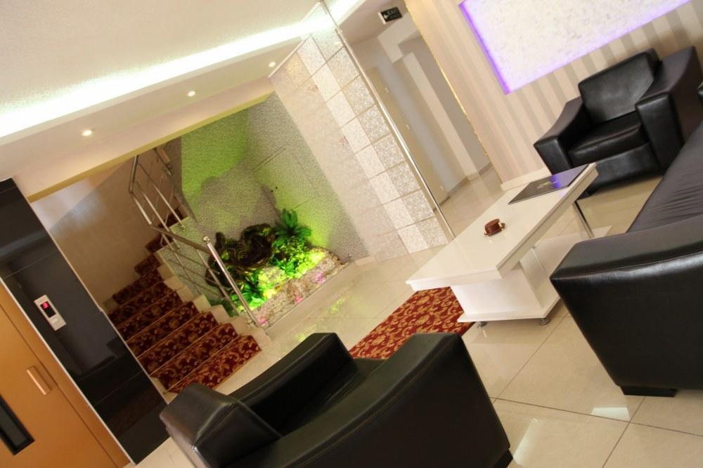 Hattusirin Hotel Corum Exterior foto