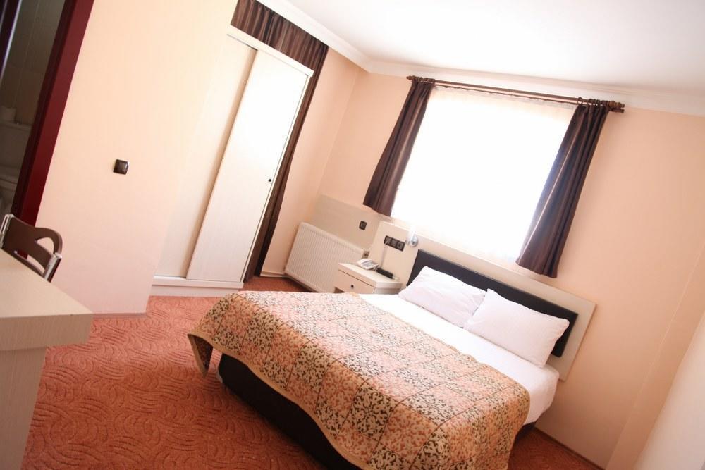 Hattusirin Hotel Corum Zimmer foto
